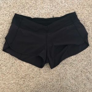 Lululemon Running Shorts